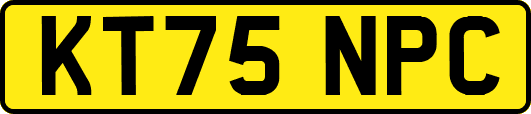 KT75NPC