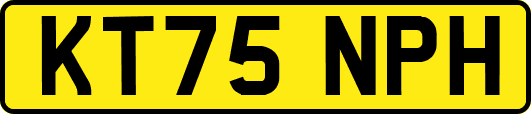 KT75NPH