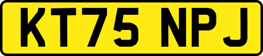 KT75NPJ
