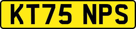KT75NPS