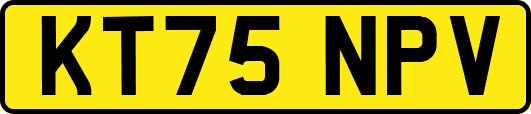 KT75NPV