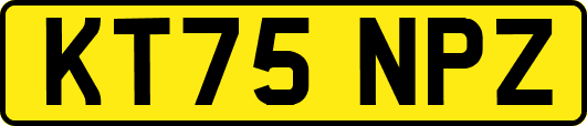 KT75NPZ