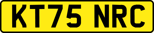 KT75NRC