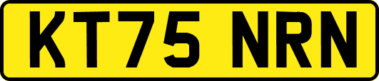 KT75NRN