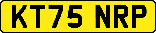 KT75NRP