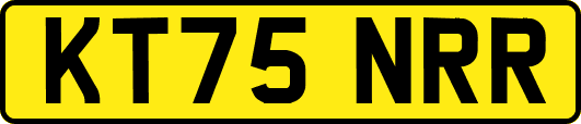 KT75NRR