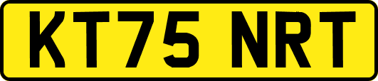 KT75NRT