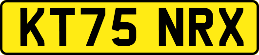KT75NRX
