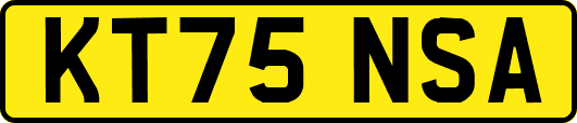 KT75NSA