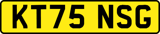 KT75NSG