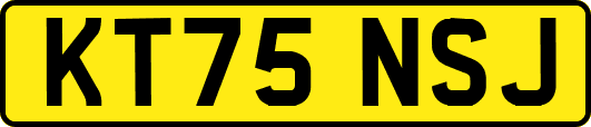 KT75NSJ