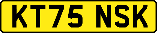 KT75NSK