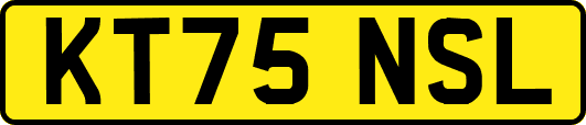 KT75NSL