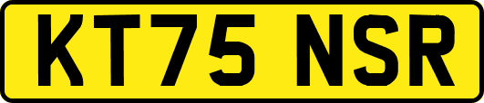 KT75NSR