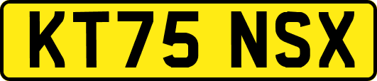 KT75NSX