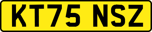 KT75NSZ