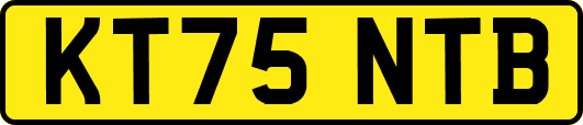 KT75NTB