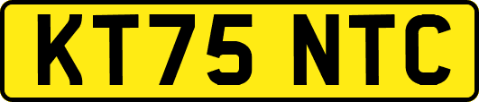 KT75NTC
