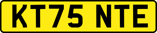 KT75NTE