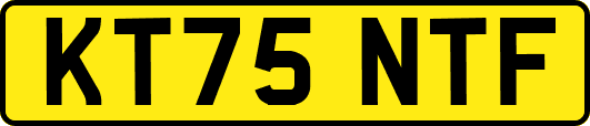 KT75NTF