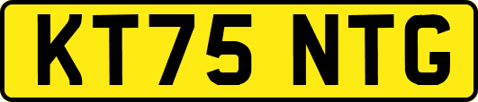 KT75NTG