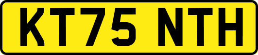 KT75NTH