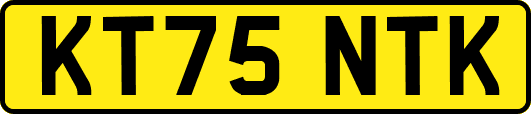 KT75NTK