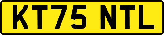 KT75NTL