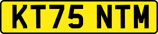 KT75NTM