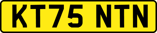 KT75NTN