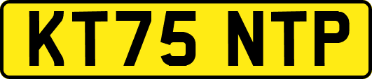 KT75NTP