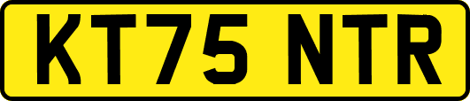 KT75NTR