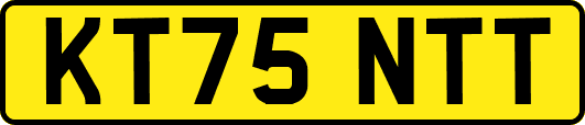 KT75NTT