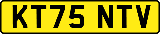 KT75NTV