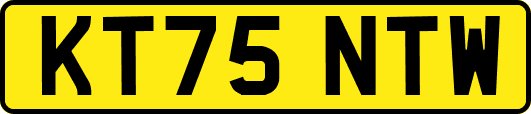 KT75NTW