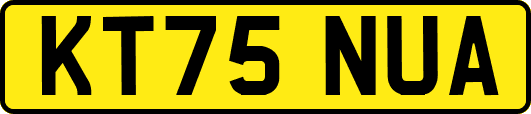 KT75NUA