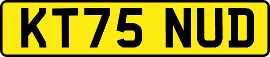 KT75NUD
