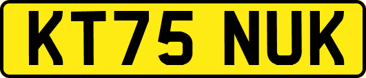 KT75NUK