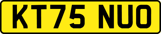 KT75NUO