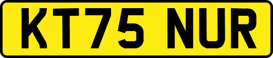 KT75NUR