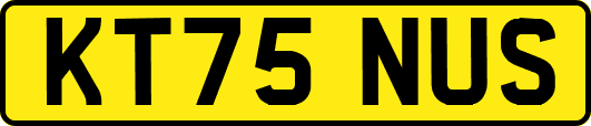 KT75NUS
