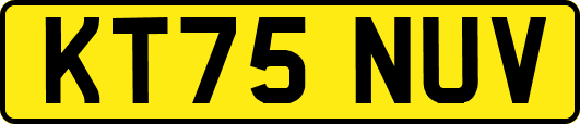 KT75NUV