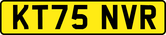 KT75NVR