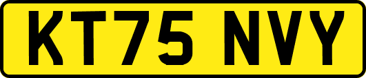 KT75NVY