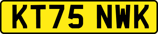 KT75NWK
