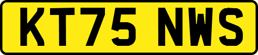 KT75NWS