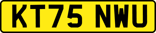 KT75NWU
