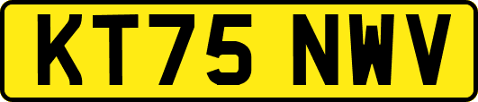 KT75NWV