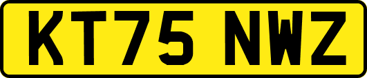 KT75NWZ