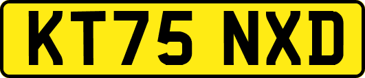 KT75NXD